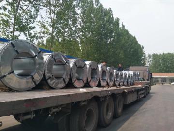 Hot Dipped Galvanized Steel Coil