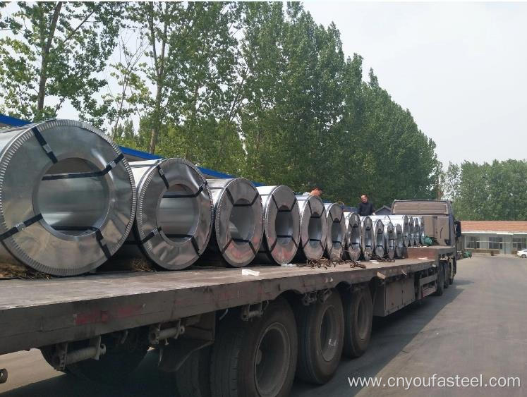 Hot Dipped Galvanized Steel Coil