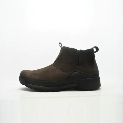 variety of styles classical fashionable men genuine leather chelsea boots