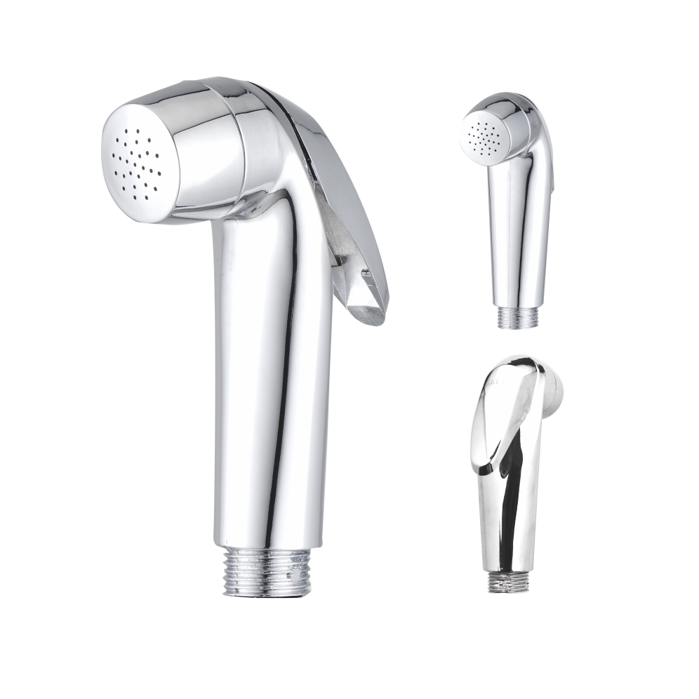 Großhandel ABS-Kunststoff-Badezimmer tragbare Hand-WC-Bidet-Sprayer