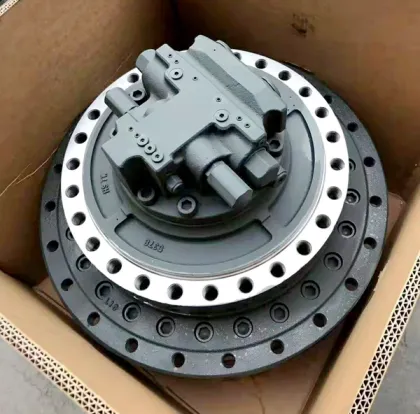 John Deere CT322 Final Drive