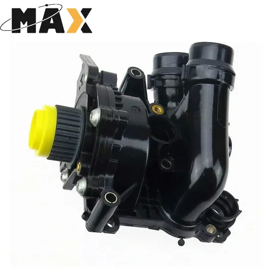 Electric Water Pump 06H121026N for Audi A3 A4 A5 and VW Golf Jetta GTI Passat Tiguan 1.8T 2.0T