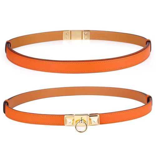 Colorful Detail Women's Belt