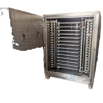 Best 300kg Batch Food Vacuum Freeze Dryer - Dry Freeze Dried Coffee Lyophilizer Machine for Sale