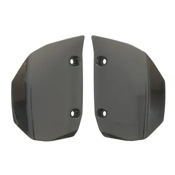 Factory Price Motorcycle Parts: Larger Windscreen Both Sides for Harley Davidson
