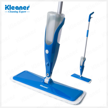 Kleaner 38cm 500mL Spray Mop with Metal Pole
