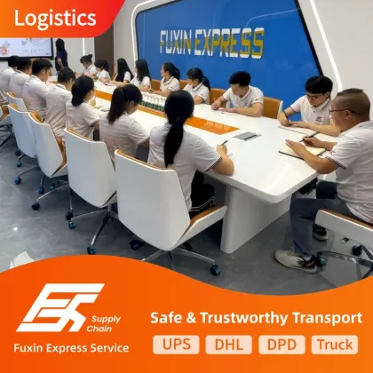 Fuxin Best Shipping Broker for Door to Door Logistics to Czech Republic