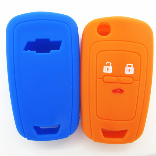 Wholesale silicone car key cover for Chevrolet