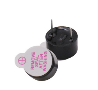 صفارة كهرومغناطيسية نشطة 2-5 فولت DIP PCB Mount HMB1206-03