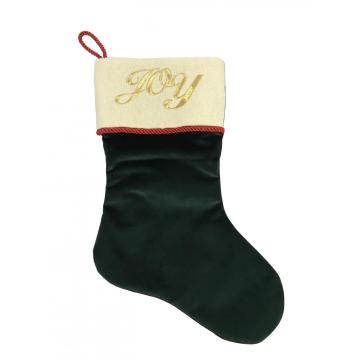 2020 traditional Christmas stocking