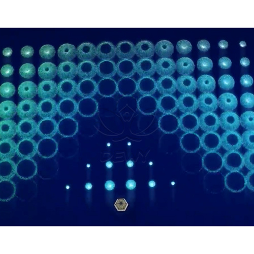 Тарроҳии ройгони 3D фавҷири калон