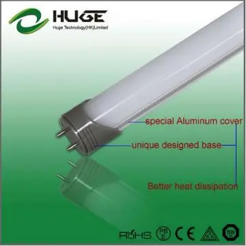 Super brillante led t8 tubo