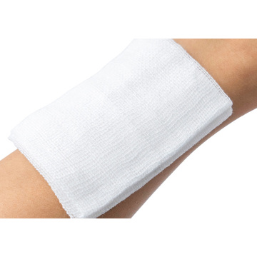 Blocs de gaze à haut pouvoir absorbant dans la gamme de consommables médicaux