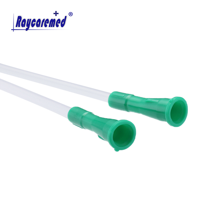 Disposable PVC Nelaton Catheter