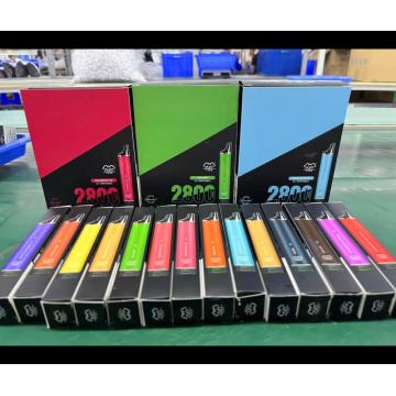 Puff Flex 2800 Puffs Electronic Cigarettes Italy Vape