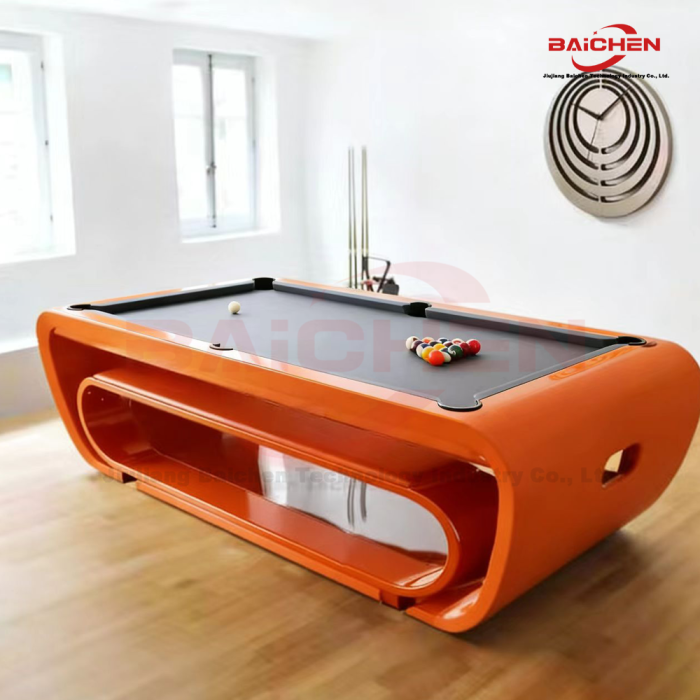 Modern Stil Bilardo Masası