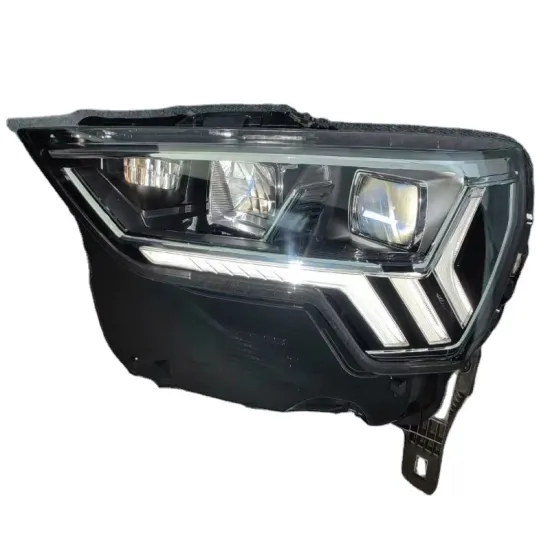 2020-2021 Audi Q3 LED Headlights - Original Wholesalers