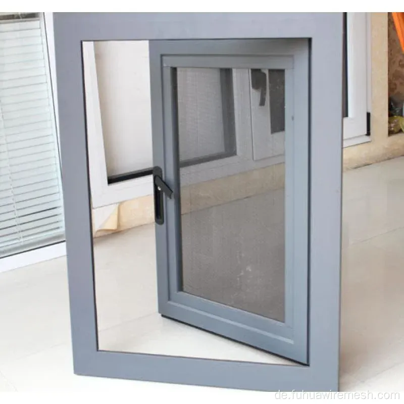 Fensterbildschirmnetz Aluminiumnetz