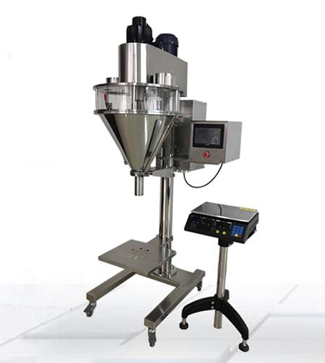 Powder Filling Machine