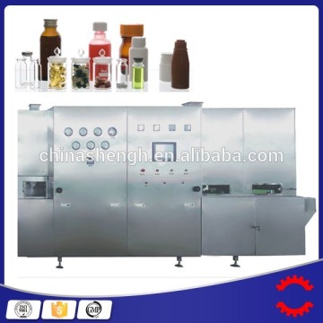 Glass Bottle Drying Machine / Bottle Dryer machine