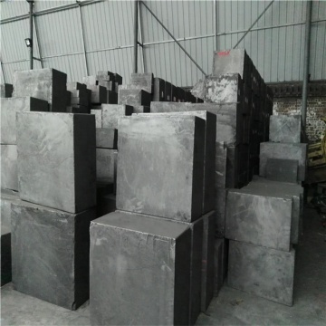 High Purity Extruded Molded Graphite Blocks