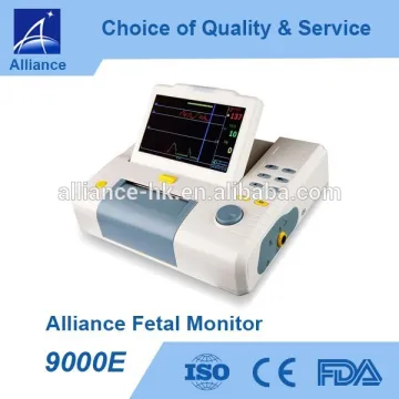 Alliance 9000E Fetal Monitor