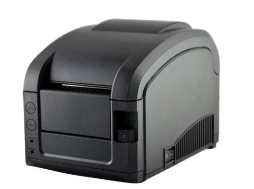 Direct Thermal Bar Code Printer in Retail Labelling Applications