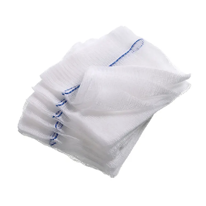 Disposable Cotton Gauze Swab Png