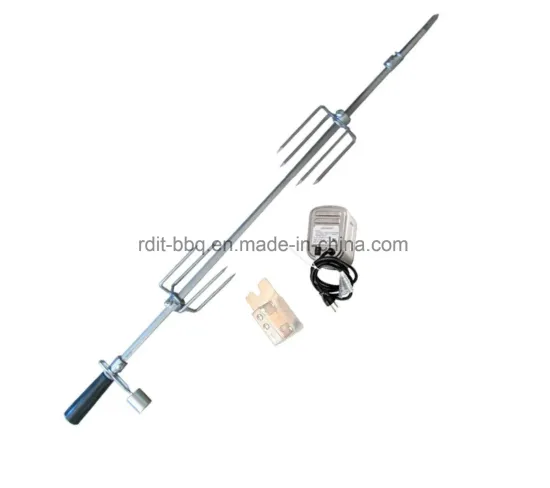 Universal Heavy Duty BBQ Grill Rotisserie Motor Kit