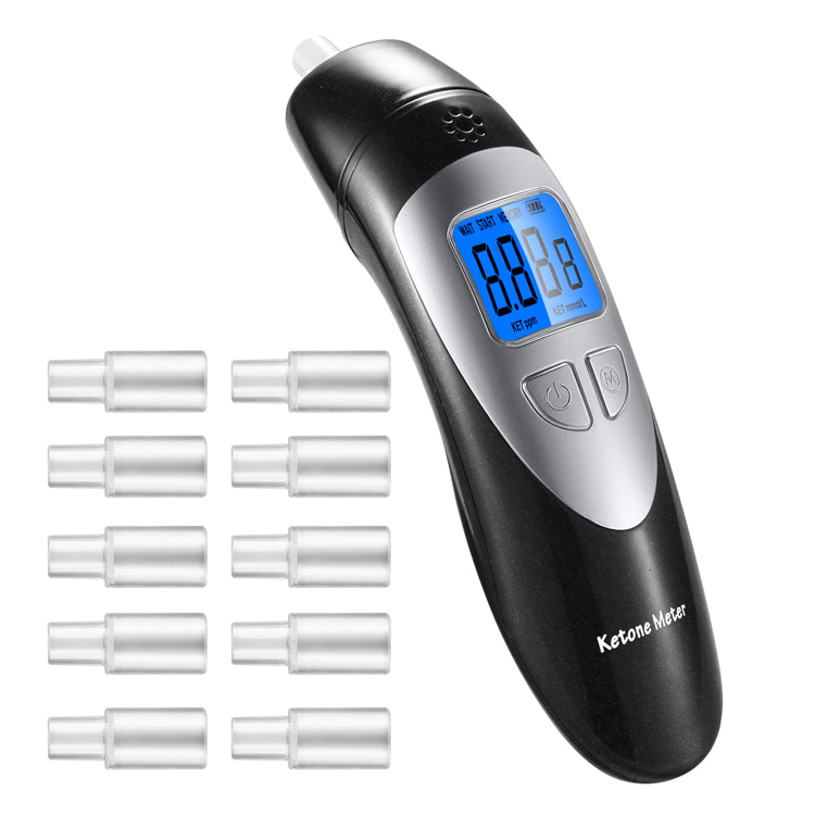 Ketone Meter 6