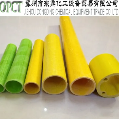 fiberglass pultruded pipe, FRP profiles, FRP pultrusion tube