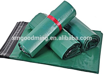 Colorful self adhesive poly envelopes mailers plastic colorful mailing bags