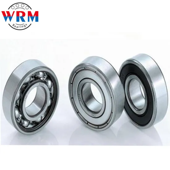 Supply High Precision Deep Groove Ball Bearings 6220