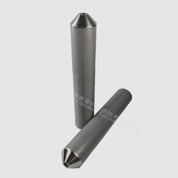 Stainless steel Sintered 5- layers Wire Mesh Elements