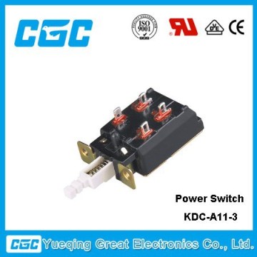 4PINS power window switch KDC-A11-3
