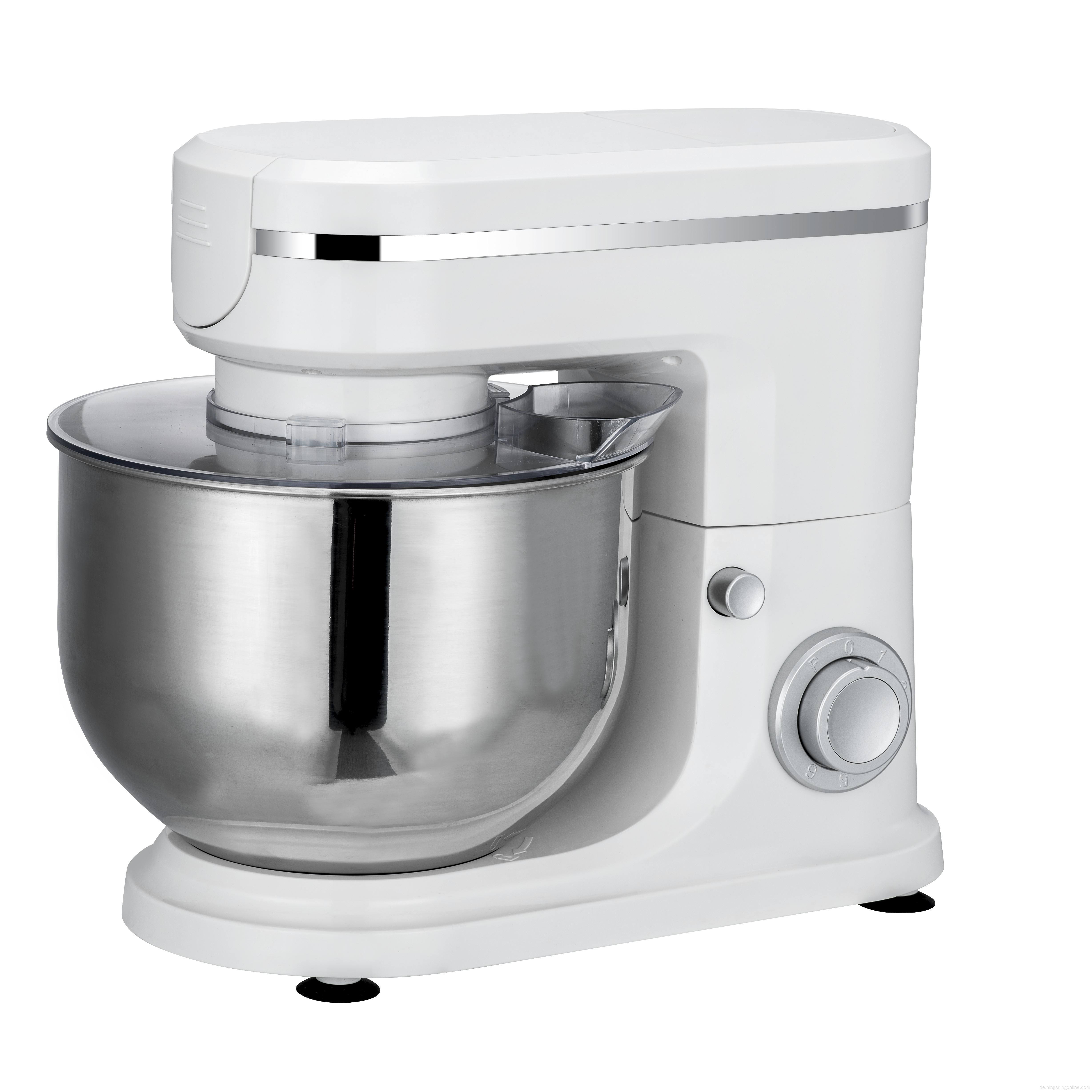 Factory Home Kitchen Elektrischer Kuchenhelfer, 4,7 l, 120 V, geräuscharmer Brotbackautomat