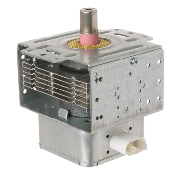 High-Quality Magnetron for Industrial Microwave Applications