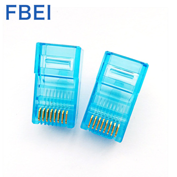 Cat5e RJ45-Anschluss