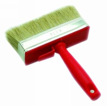 High Quality Bristle Plastic Handle Wall Brush