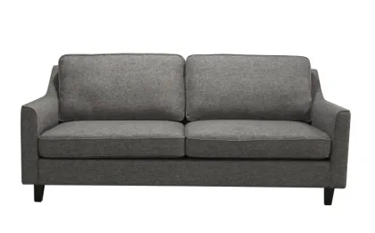 S1606 I shape fabric sofa wholesale