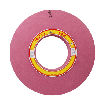 Pink Slice Schleifrad mit verbesserter Haltbarkeit