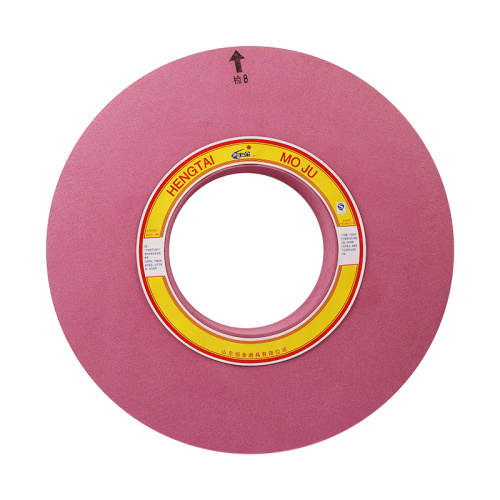 Pink Slice Schleifrad mit verbesserter Haltbarkeit
