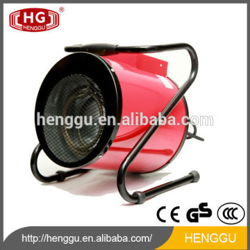 Space saving Environment Protective Abs Rechargeable Electric Heater