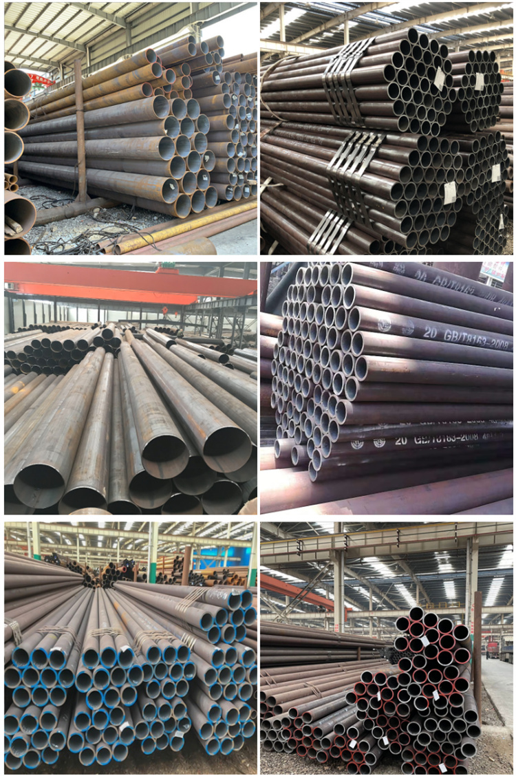 Steel Pipes