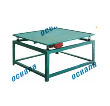 Concrete Vibration Table Cost