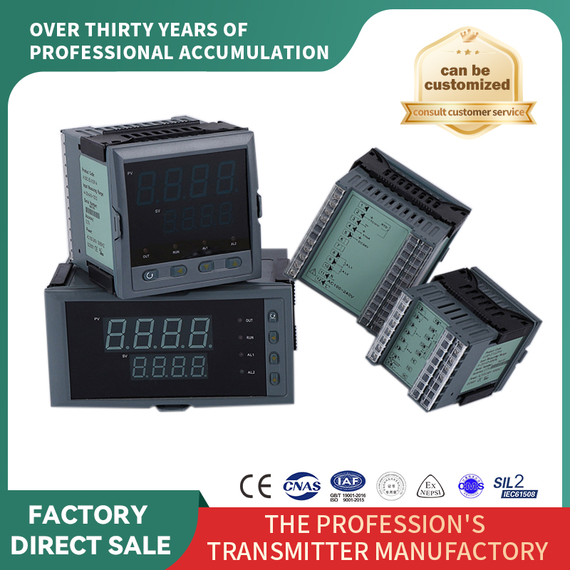 Pornit sau oprit regulator de temperatură industrial cu LCD