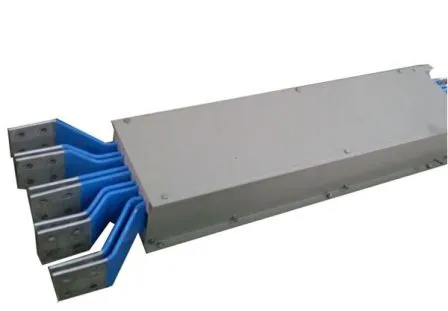 Air type busbar BMC