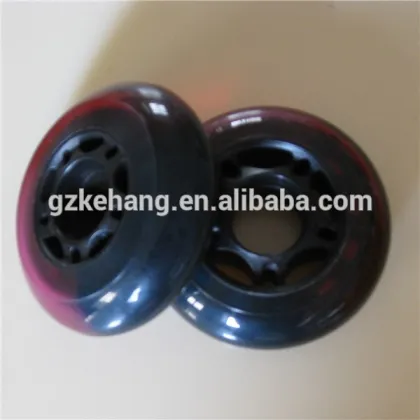 china speed high rebound sport custom roller skates wheels,84 skateboards/best price speed PU inline skate roller