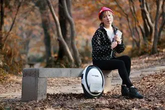 Personal Transporter Long Distance Gyroscopic Electric Unic