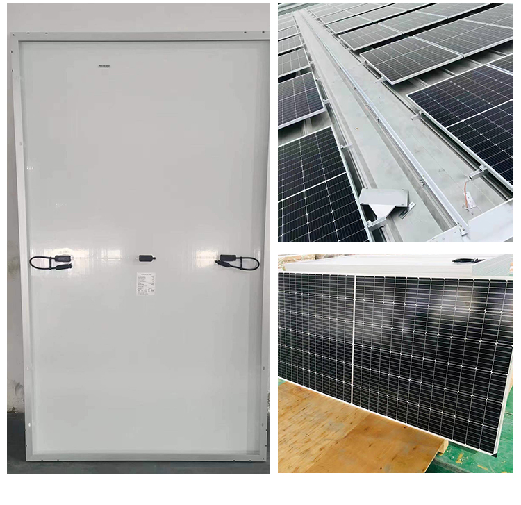 Efficiency PV Solar Panels: 400W-1000W